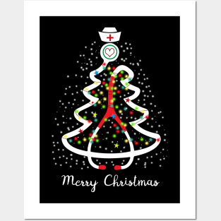 Merry christmas Posters and Art